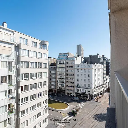 Lejlighed Luxurious Next To The Sea And Centre With Free Parking Space *