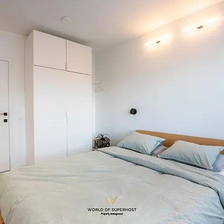 Luxurious Next To The Sea And Centre With Free Parking Space Lejlighed *