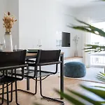 Luxurious Next To The Sea And Centre With Free Parking Space Holiday home Ostend