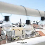 度假居 Luxurious Next To The Sea And Centre With Free Parking Space 奥斯滕德