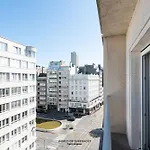 度假居 Luxurious Next To The Sea And Centre With Free Parking Space *