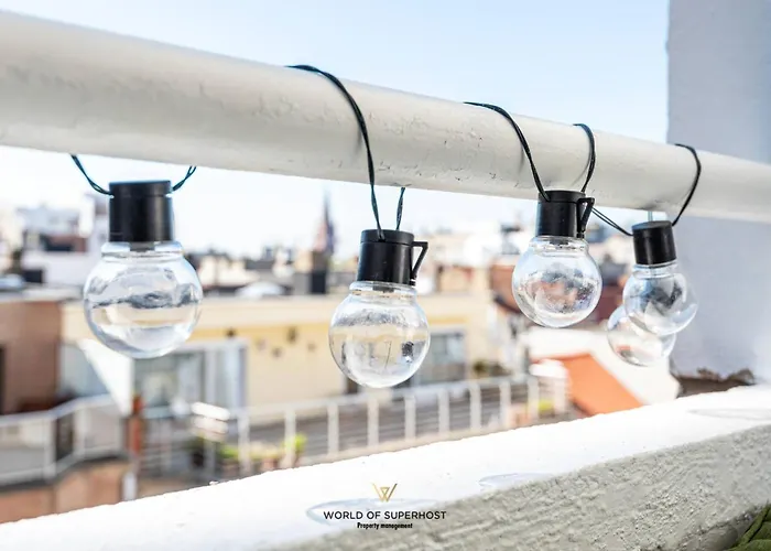 Luxurious Next To The Sea And Centre With Free Parking Space Holiday home