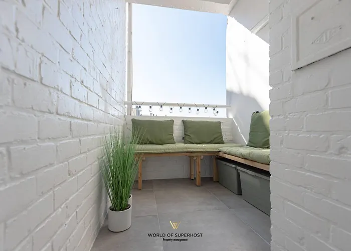 Luxurious Next To The Sea And Centre With Free Parking Space Holiday home