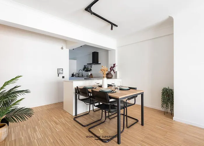 Holiday home Luxurious Next To The Sea And Centre With Free Parking Space Ostend