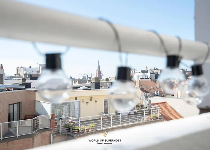 Holiday home Luxurious Next To The Sea And Centre With Free Parking Space Ostend