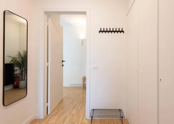 Feriehus Luxurious Next To The Sea And Centre With Free Parking Space *